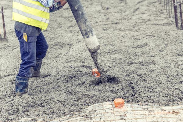 Pervious Concrete Installation in Monument
