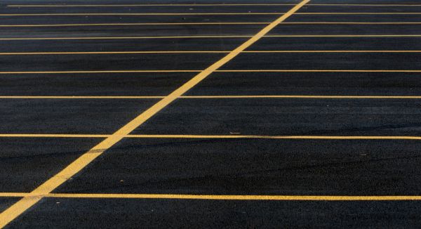 Parking Slab Installation in Monument