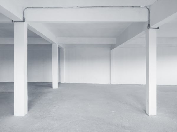Cement Floor Replacement in Monument