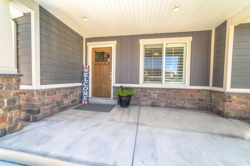 Concrete Walkway Replacement