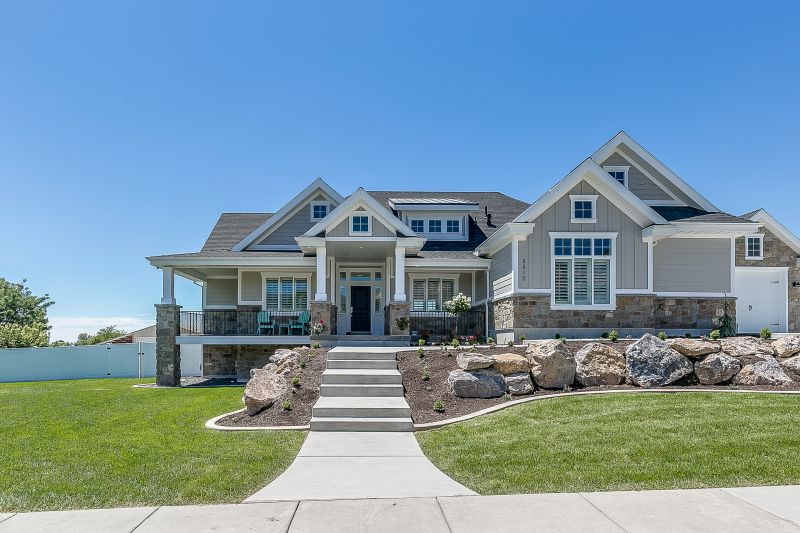 Front Entrance Steps Service